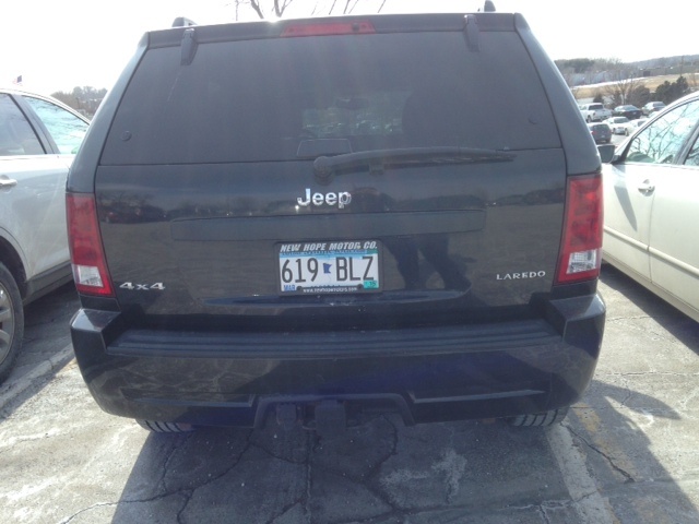 2005 Jeep Grand Cherokee