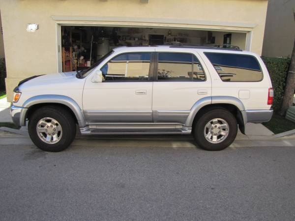 1997 Toyota 4Runner