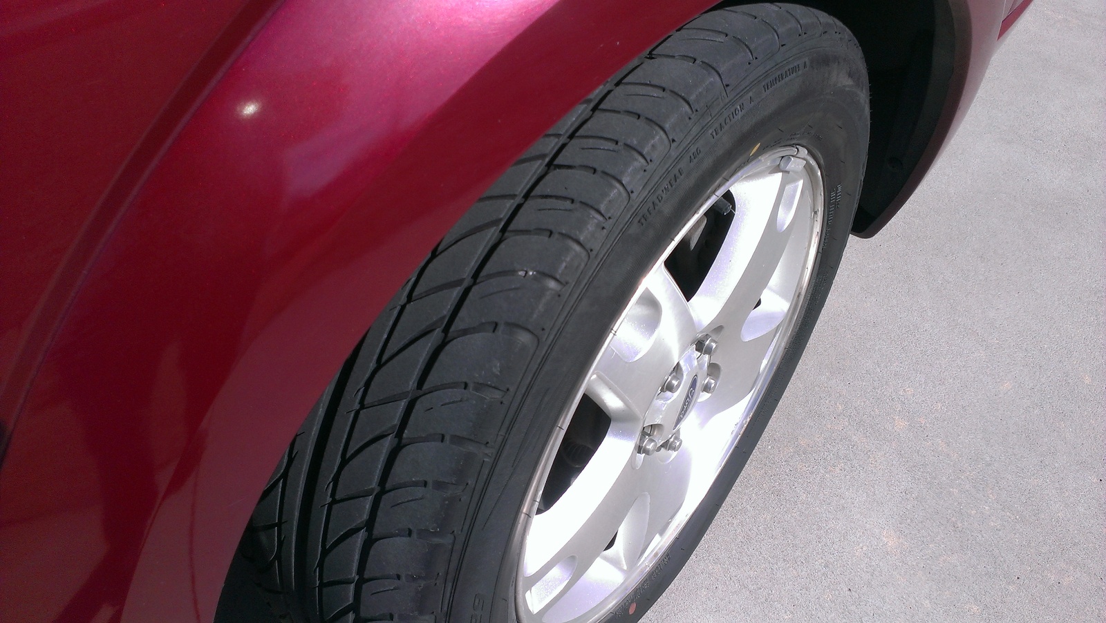 2005 Ford Freestyle
