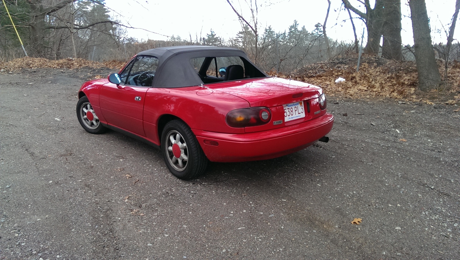 1990 Mazda MX-5 Miata