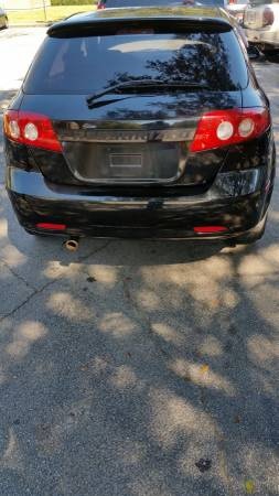 2005 Suzuki Reno