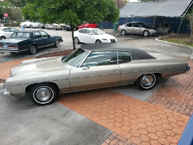 1973 Chevrolet Impala