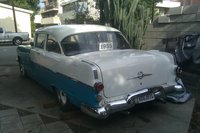 1955 Pontiac Chieftain Overview 1955 Pontiac Chieftain Overview
