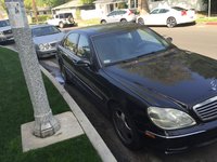 2000 Mercedes-Benz S-Class Overview 2000 Mercedes-Benz S-Class Overview