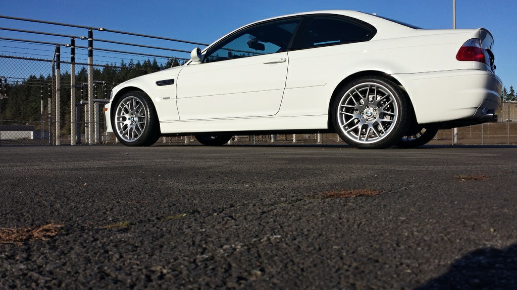 2006 BMW M3