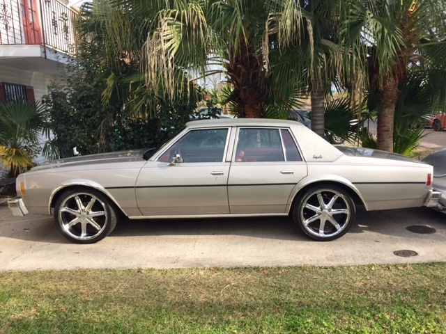 1978 Chevrolet Impala