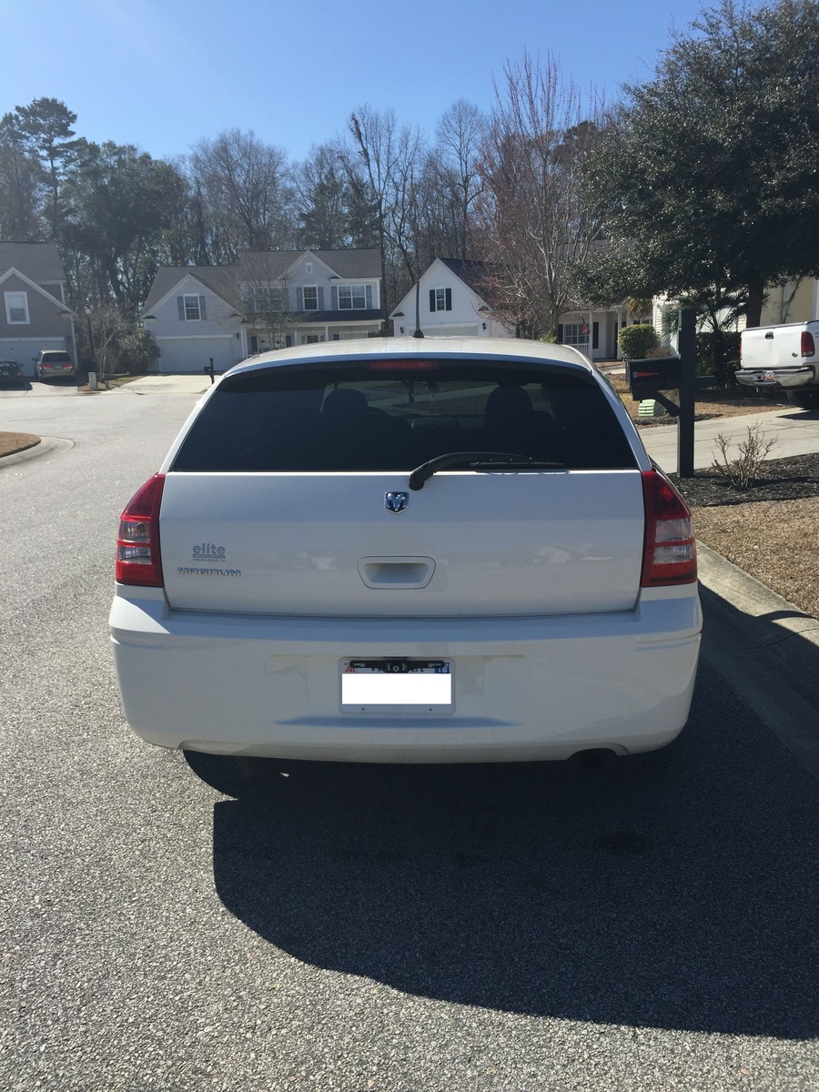 2008 Dodge Magnum