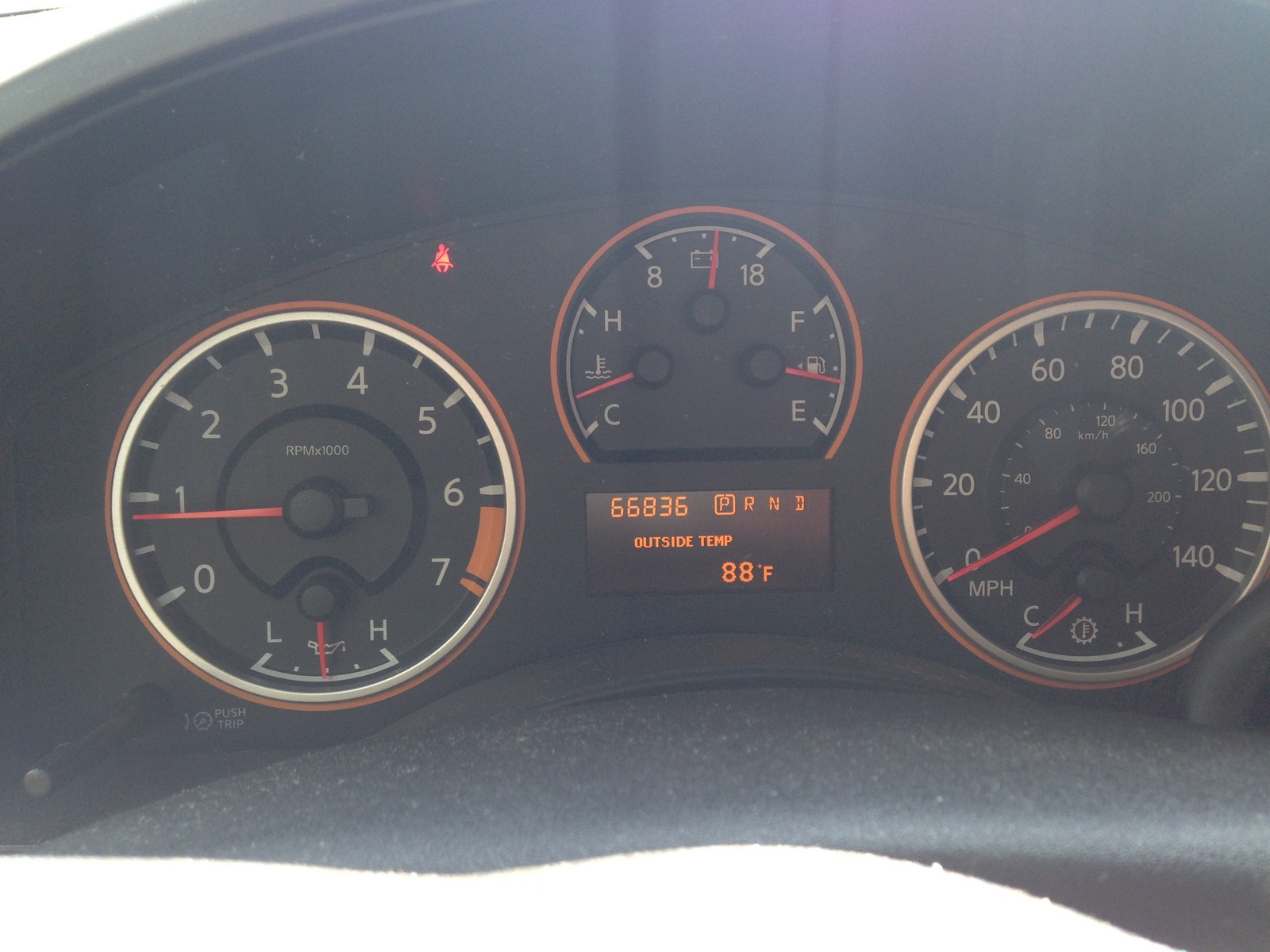 2009 Nissan Titan
