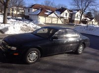 1994 Infiniti J30 Overview 1994 Infiniti J30 Overview