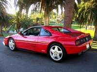 1992 Ferrari 348 Overview 1992 Ferrari 348 Overview