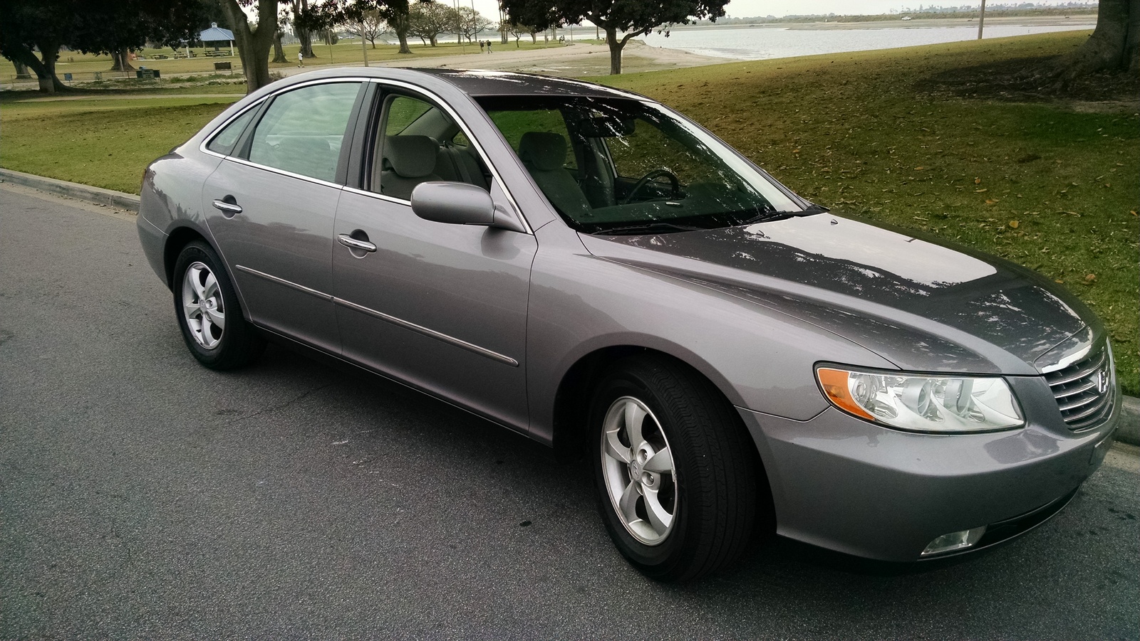 2006 Hyundai Azera