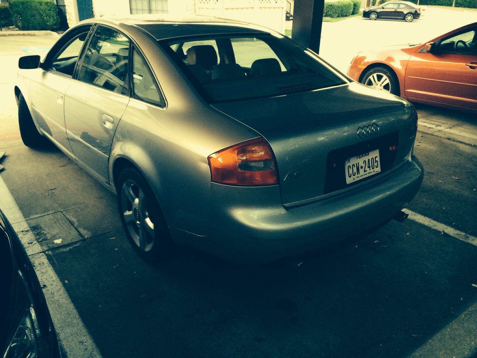 2003 Audi A6