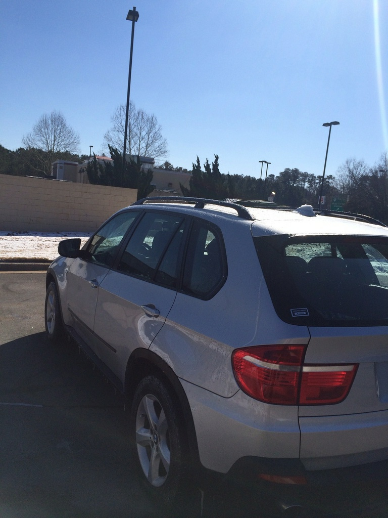 2009 BMW X5