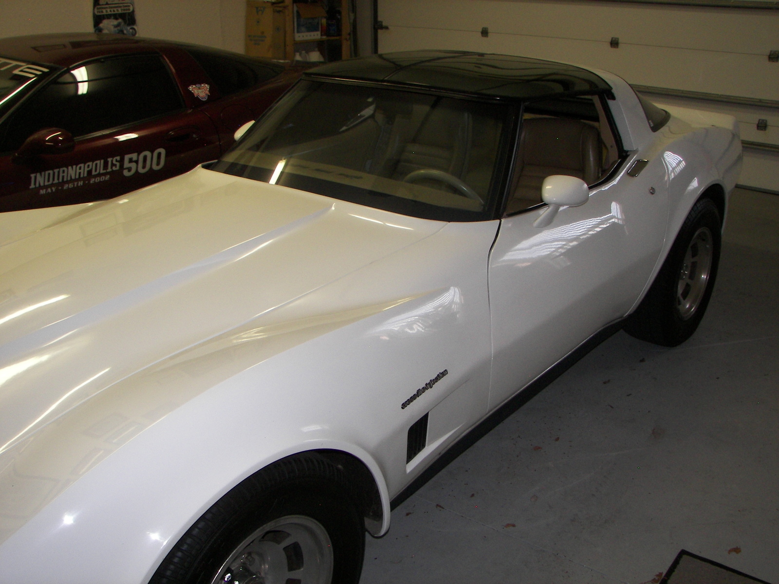 1982 Chevrolet Corvette