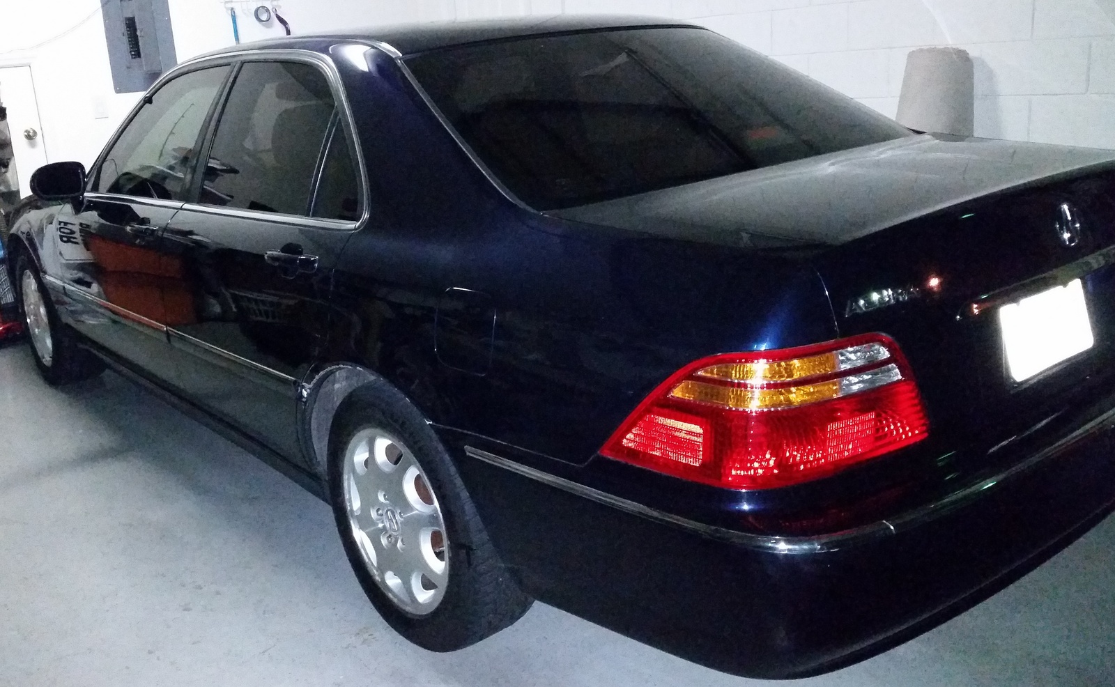 2000 Acura RL