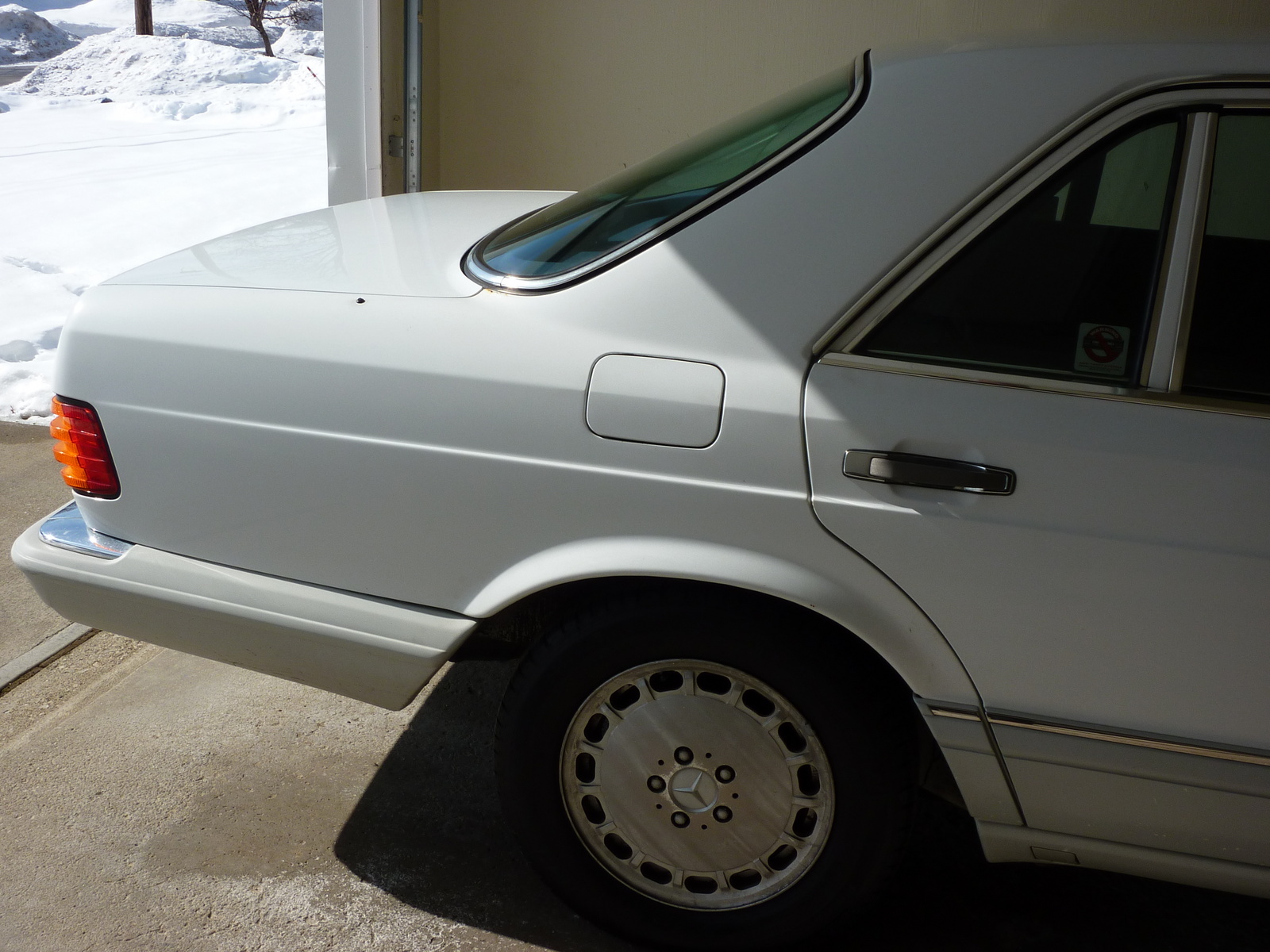 1990 Mercedes-Benz 300-Class