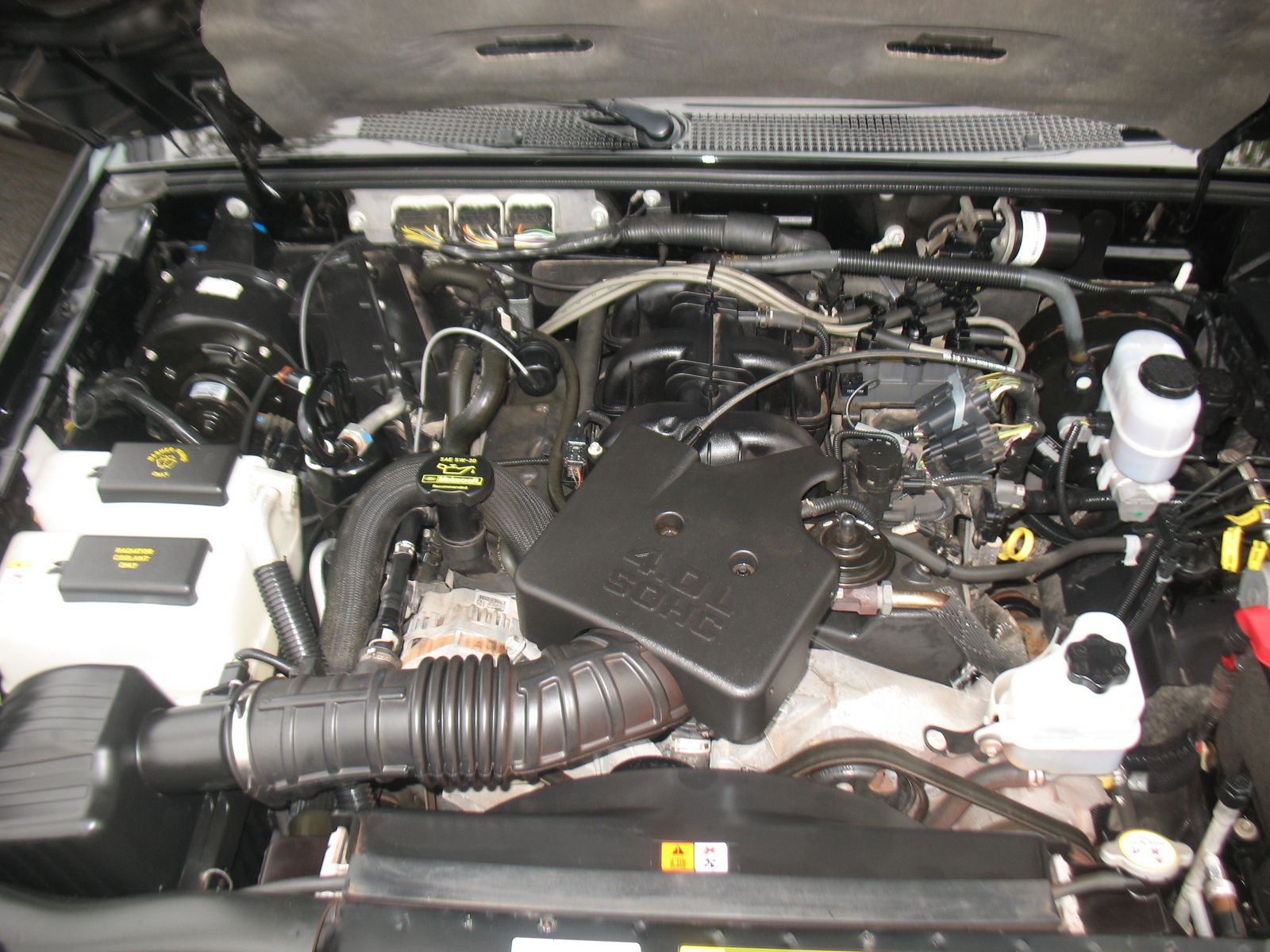 2010 Ford Ranger