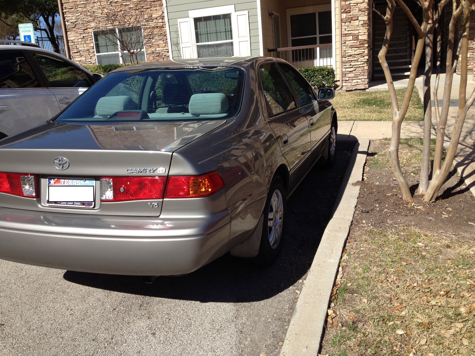 2001 Toyota Camry