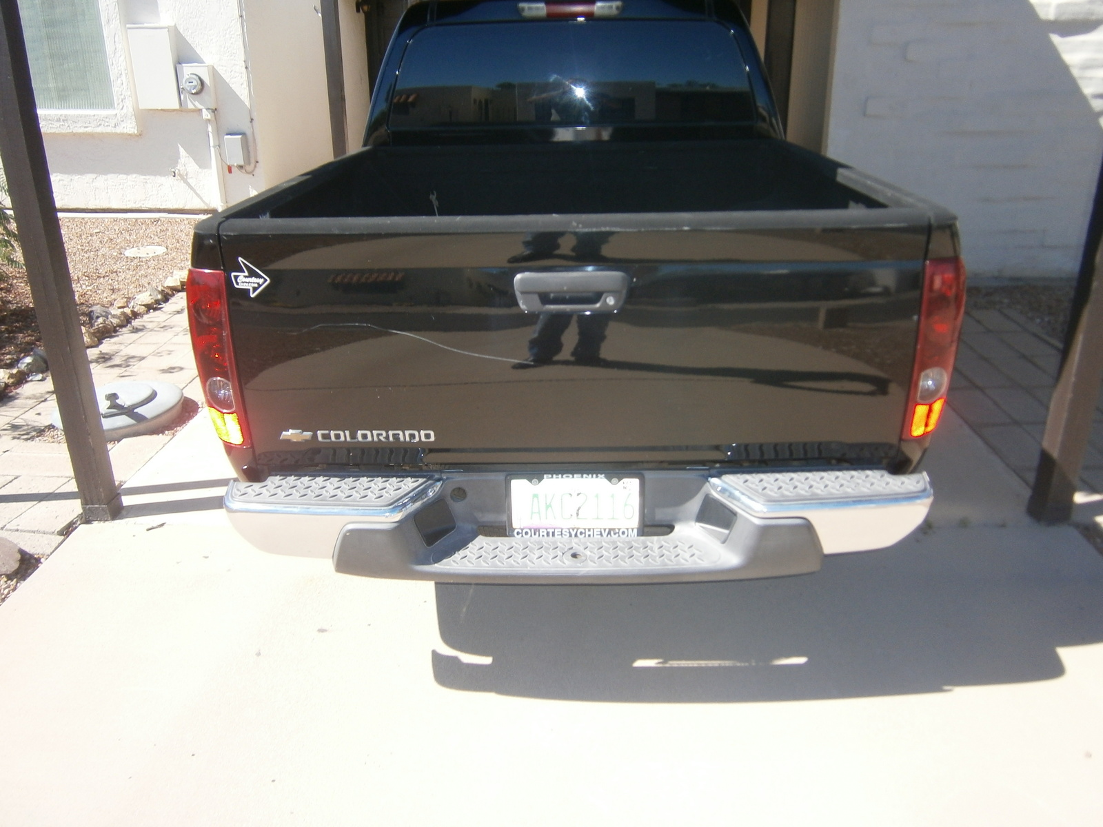 2006 Chevrolet Colorado