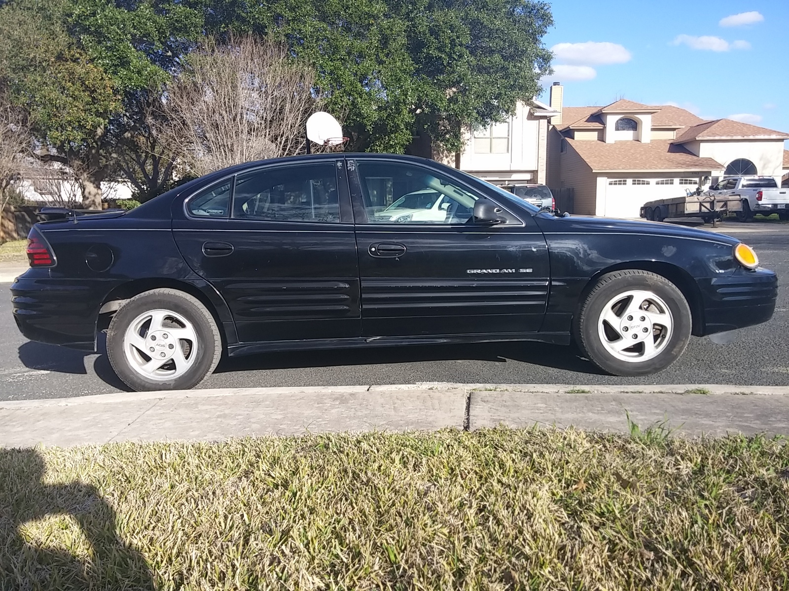 2000 Pontiac Grand Am