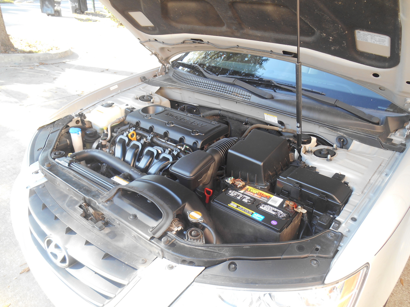 2009 Hyundai Sonata