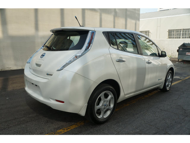 2013 Nissan Leaf
