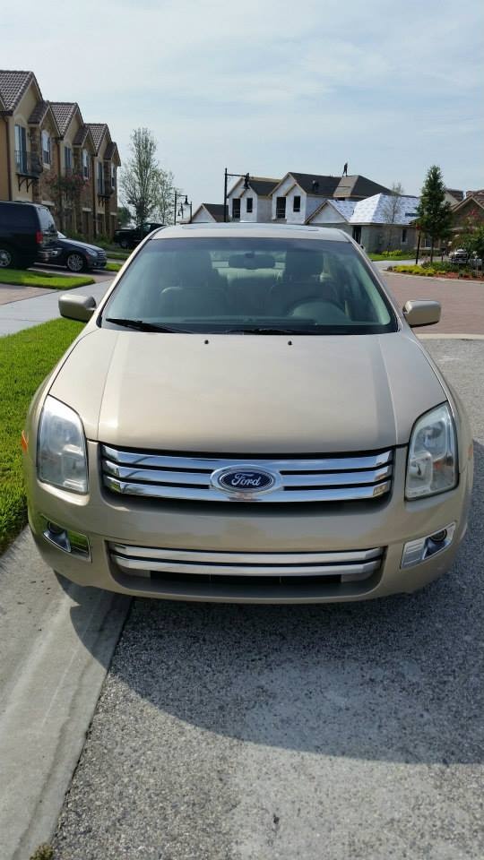 2006 Ford Fusion