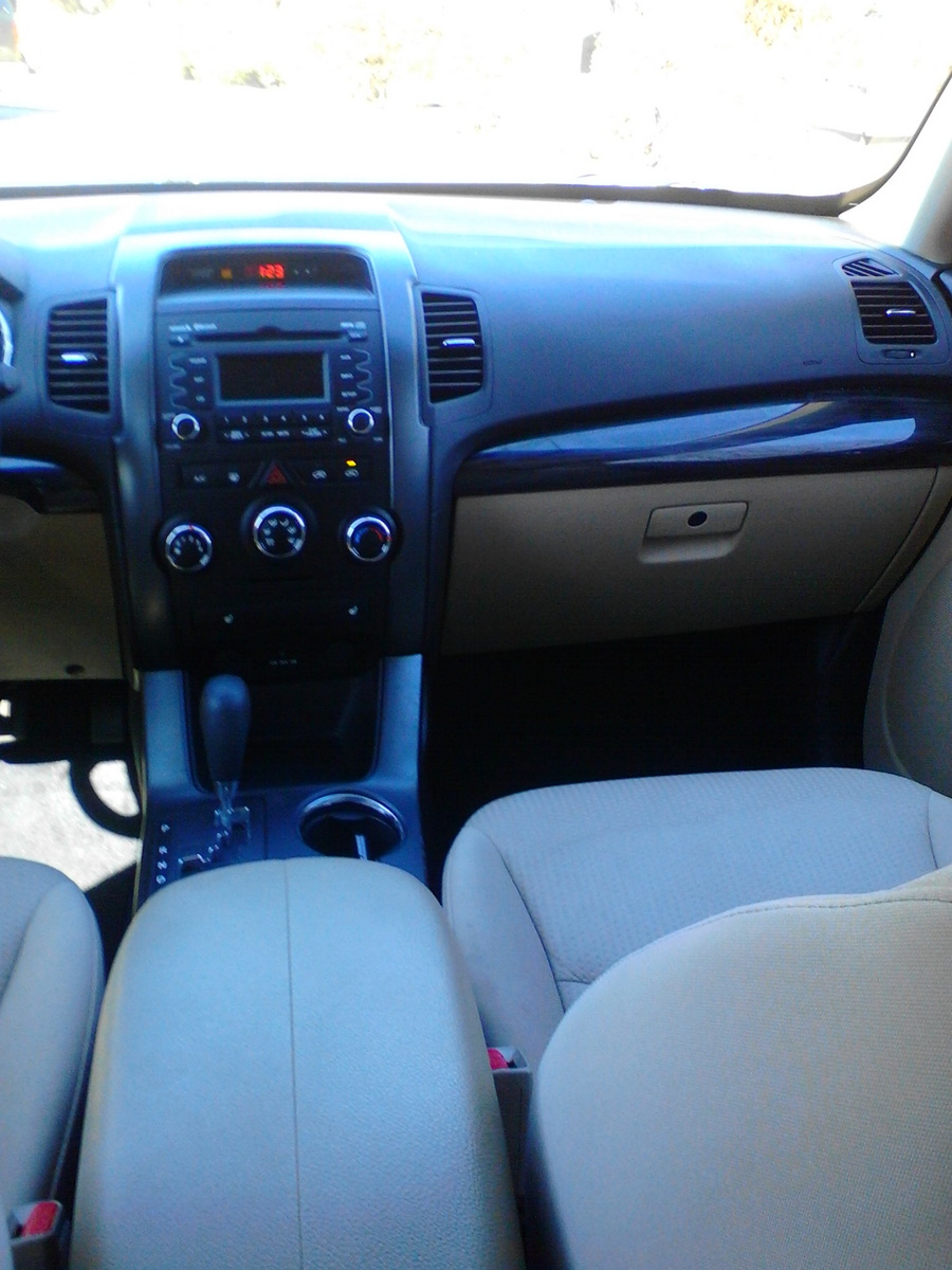 2012 Kia Sorento
