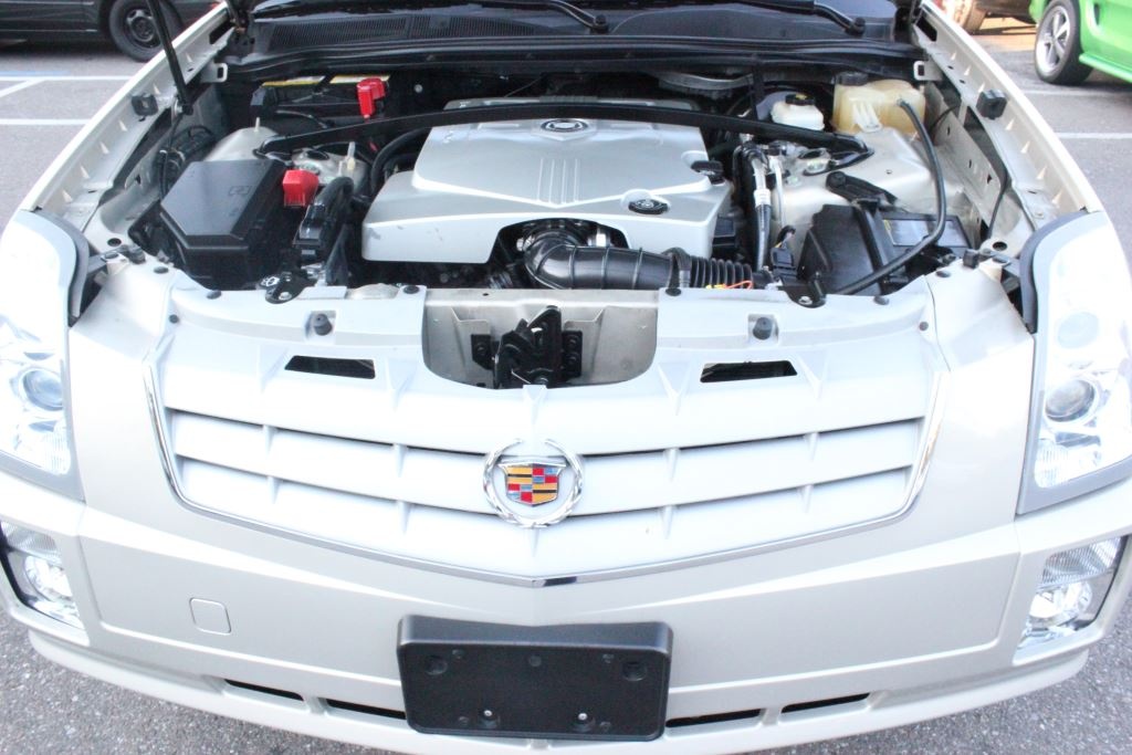2009 Cadillac SRX