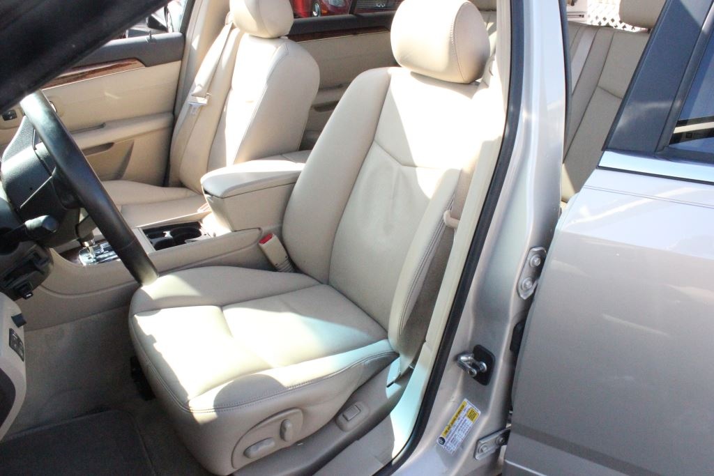 2009 Cadillac SRX
