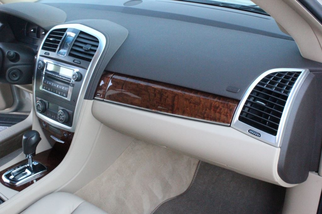 2009 Cadillac SRX