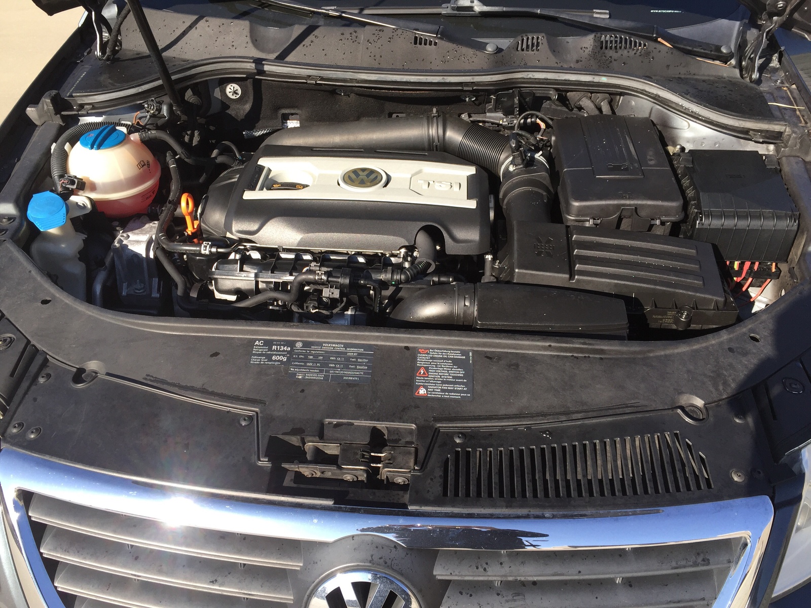 2009 Volkswagen Passat