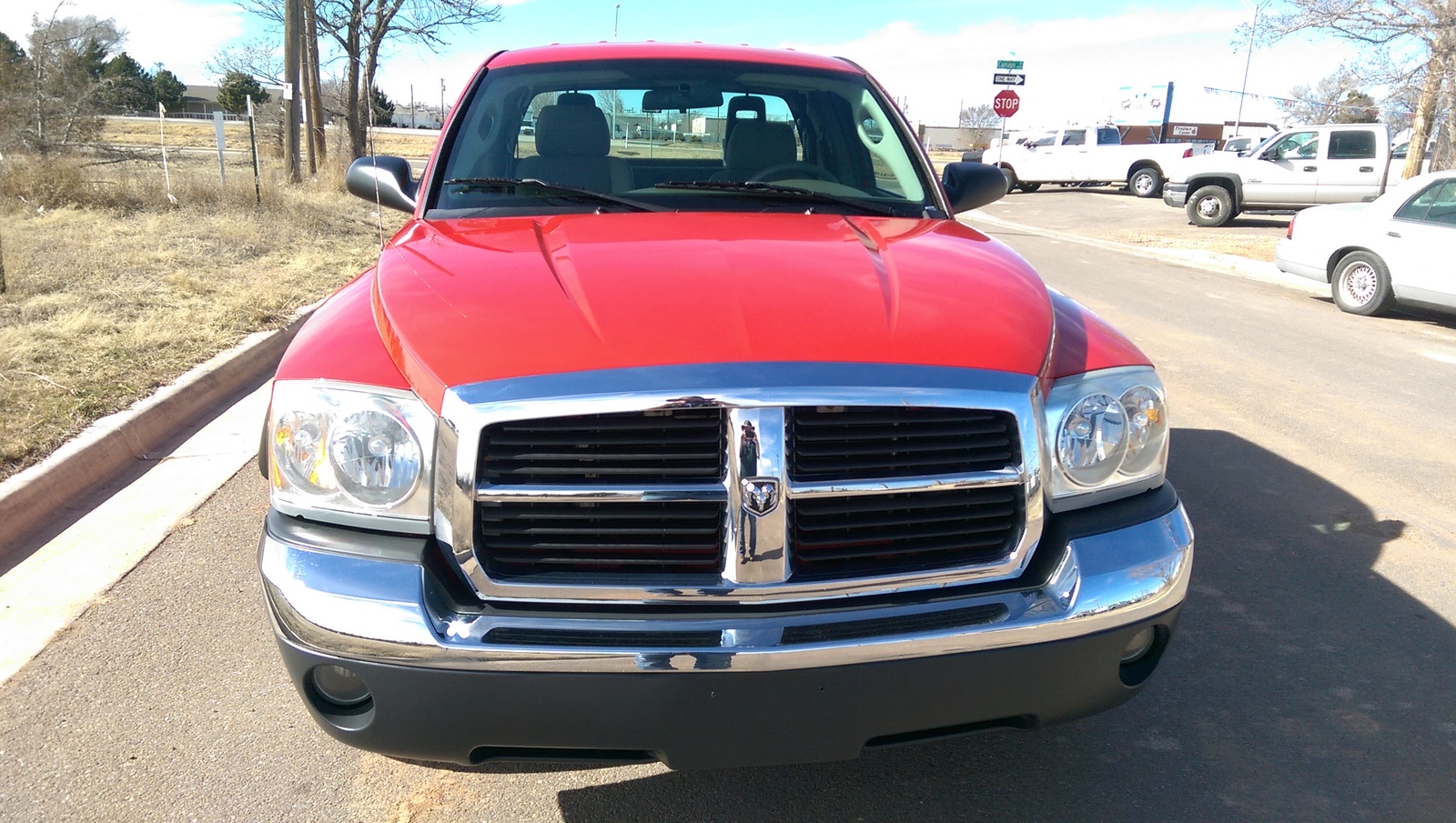 2005 Dodge Dakota