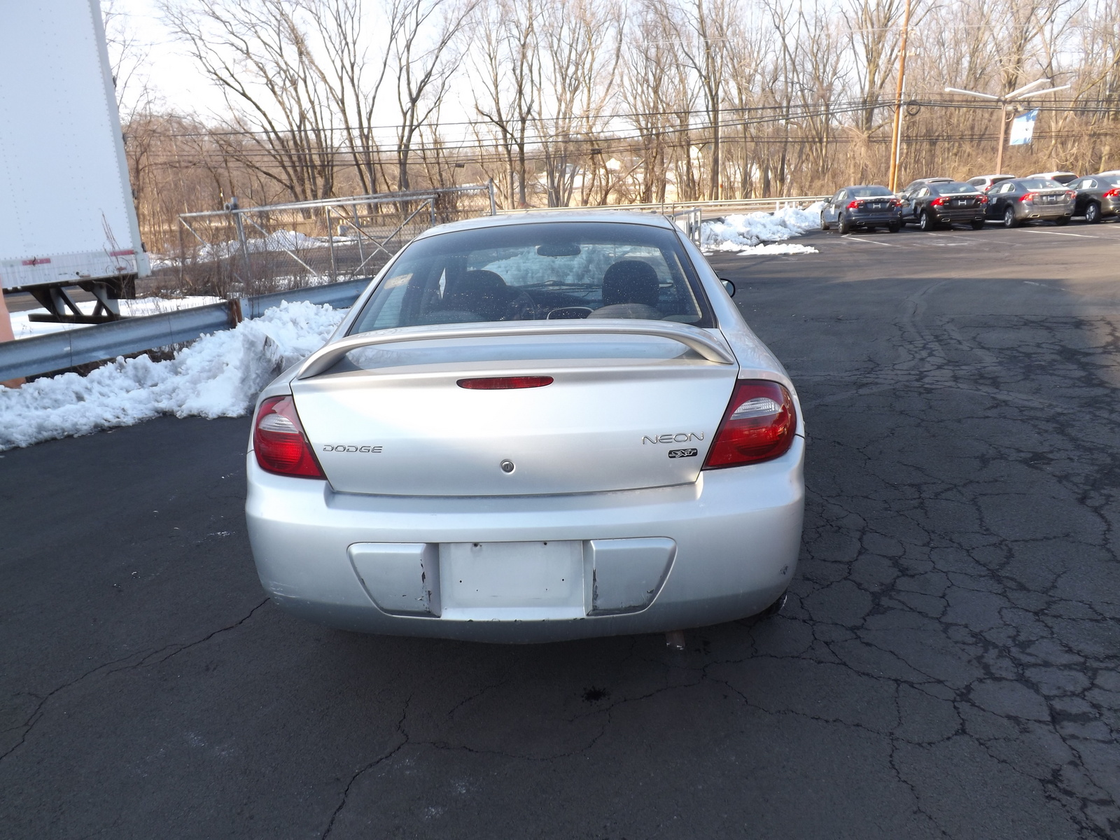 2005 Dodge Neon