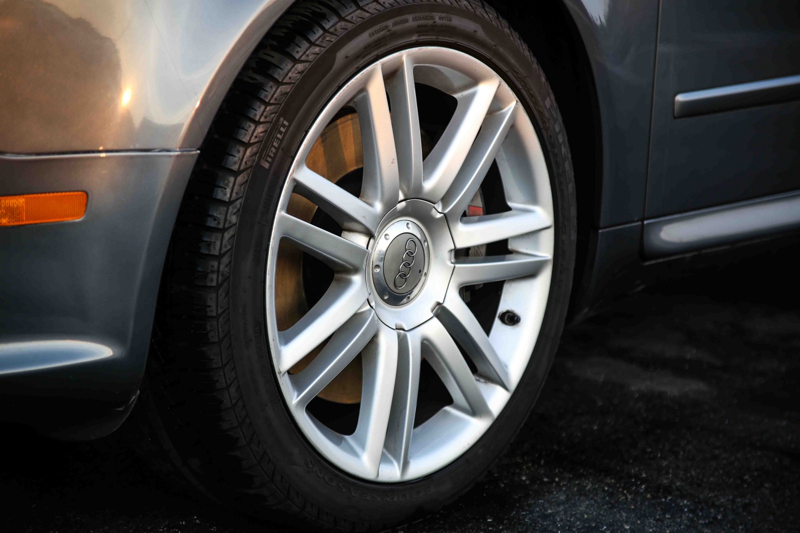 2007 Audi S4