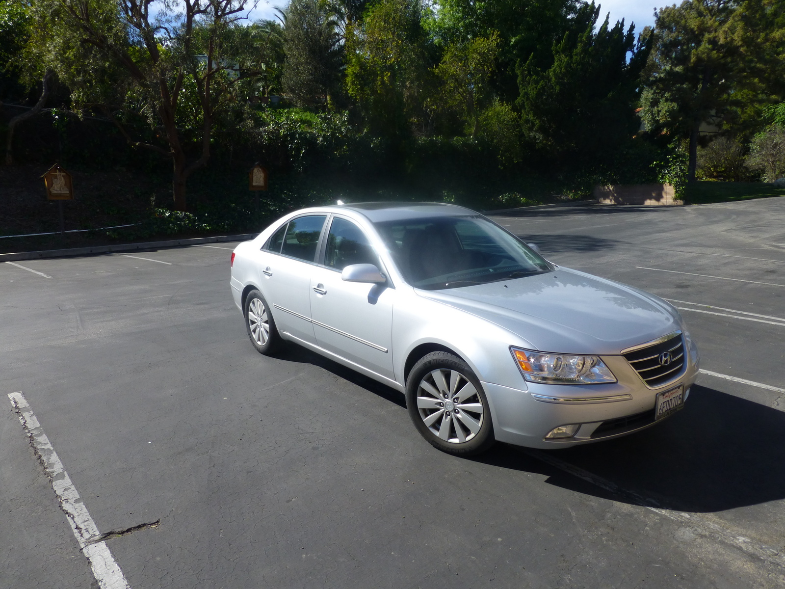 2009 Hyundai Sonata