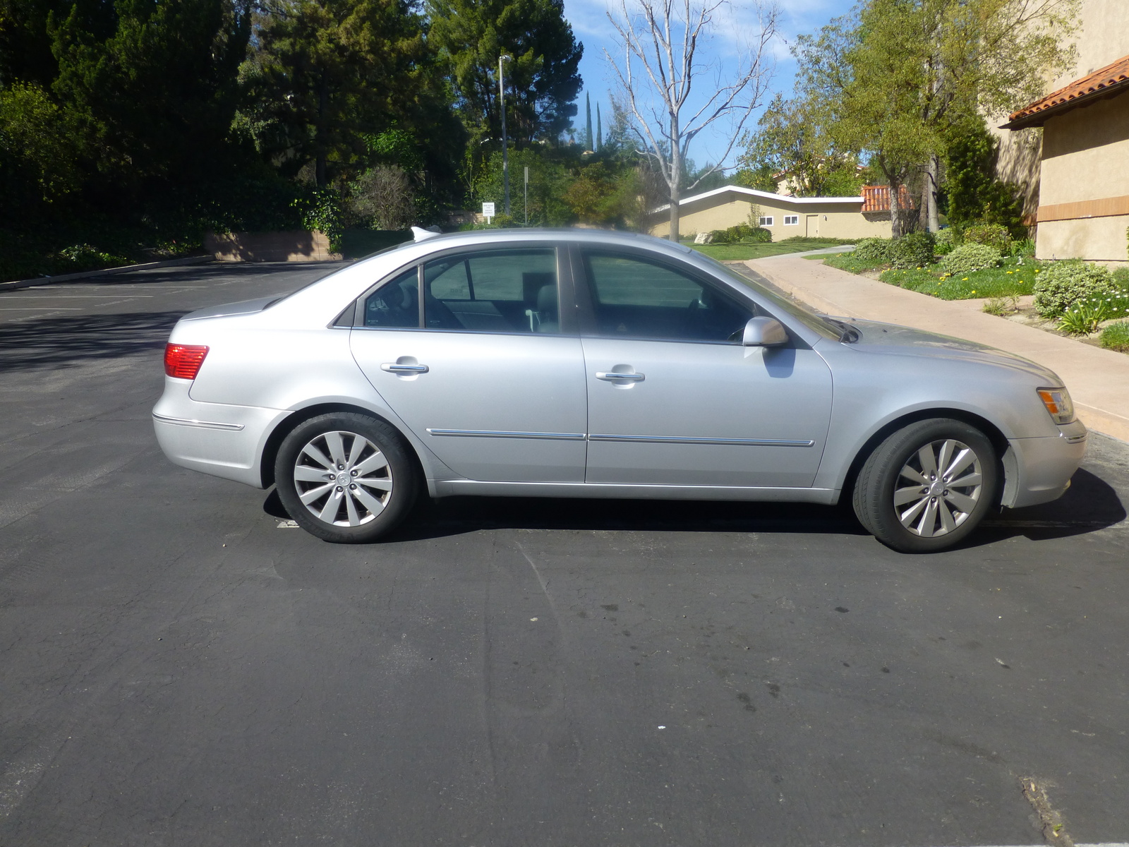 2009 Hyundai Sonata