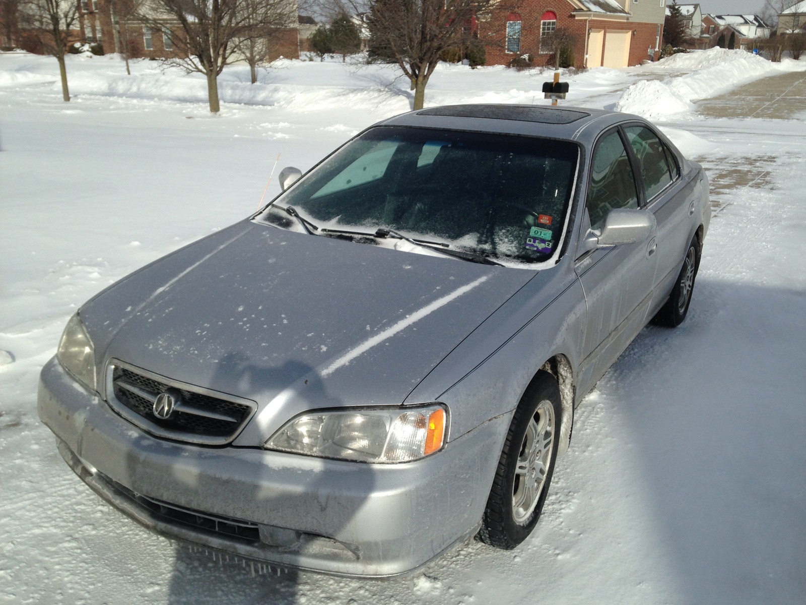 2000 Acura TL
