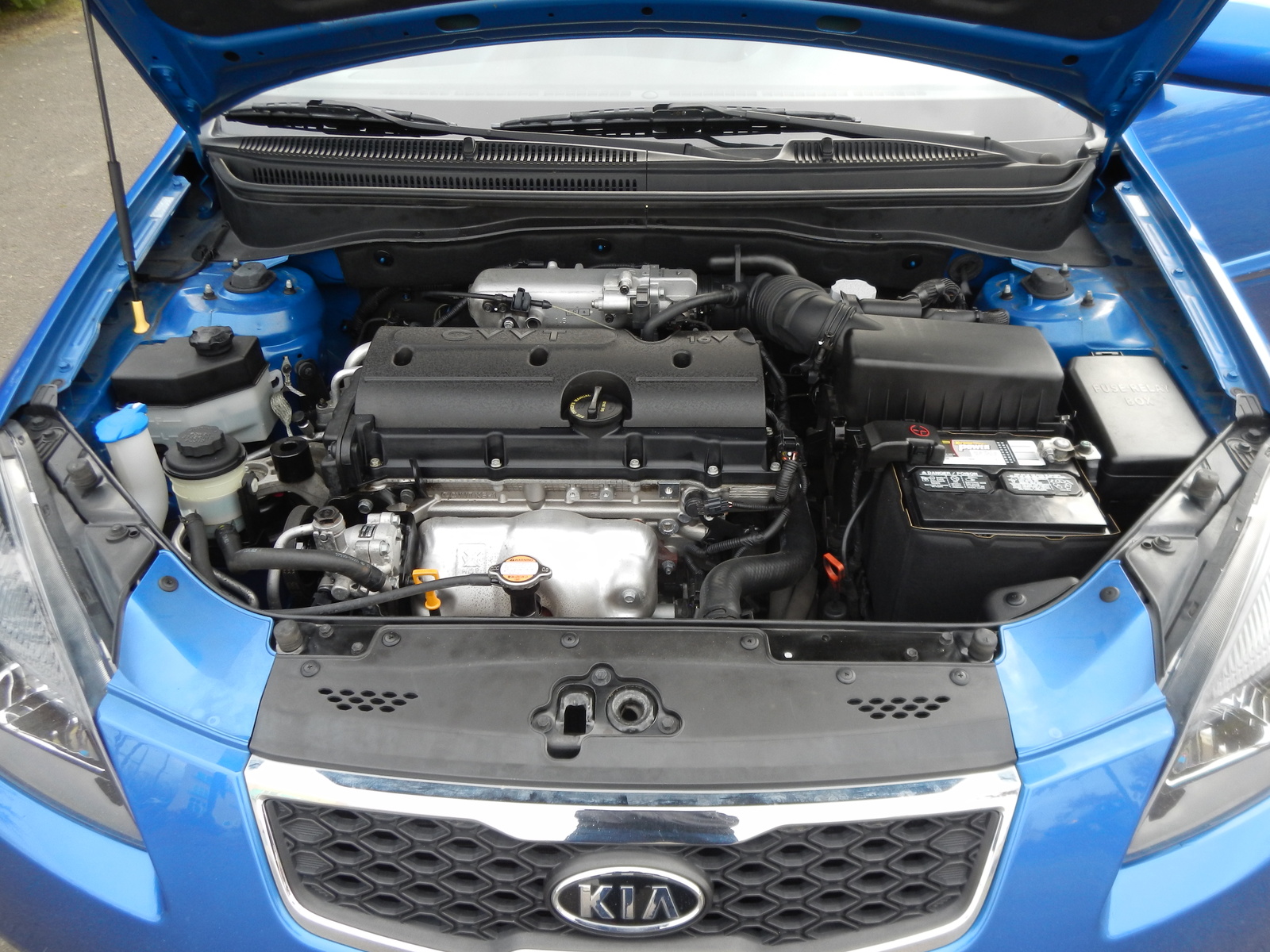 2010 Kia Rio