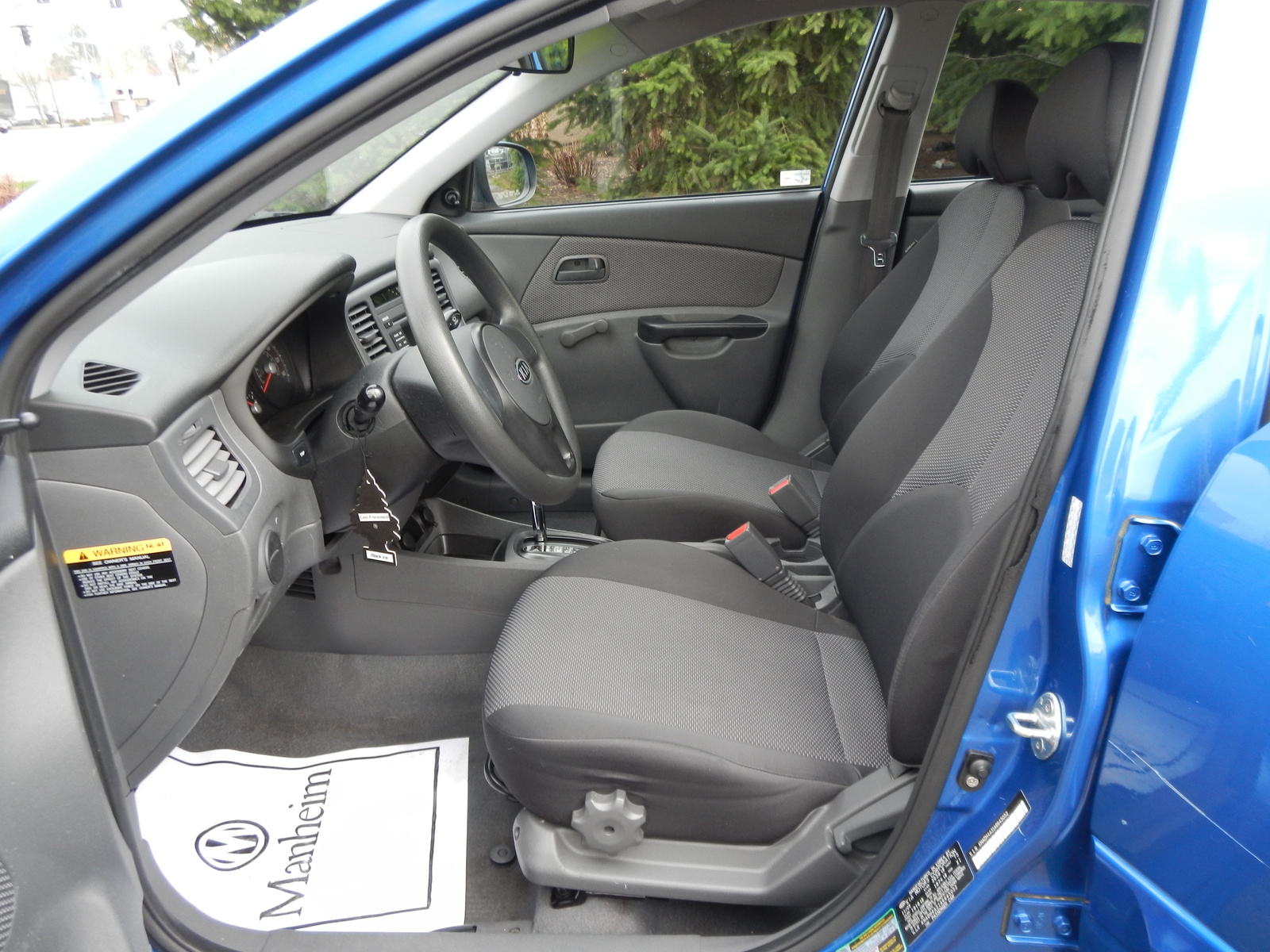 2010 Kia Rio