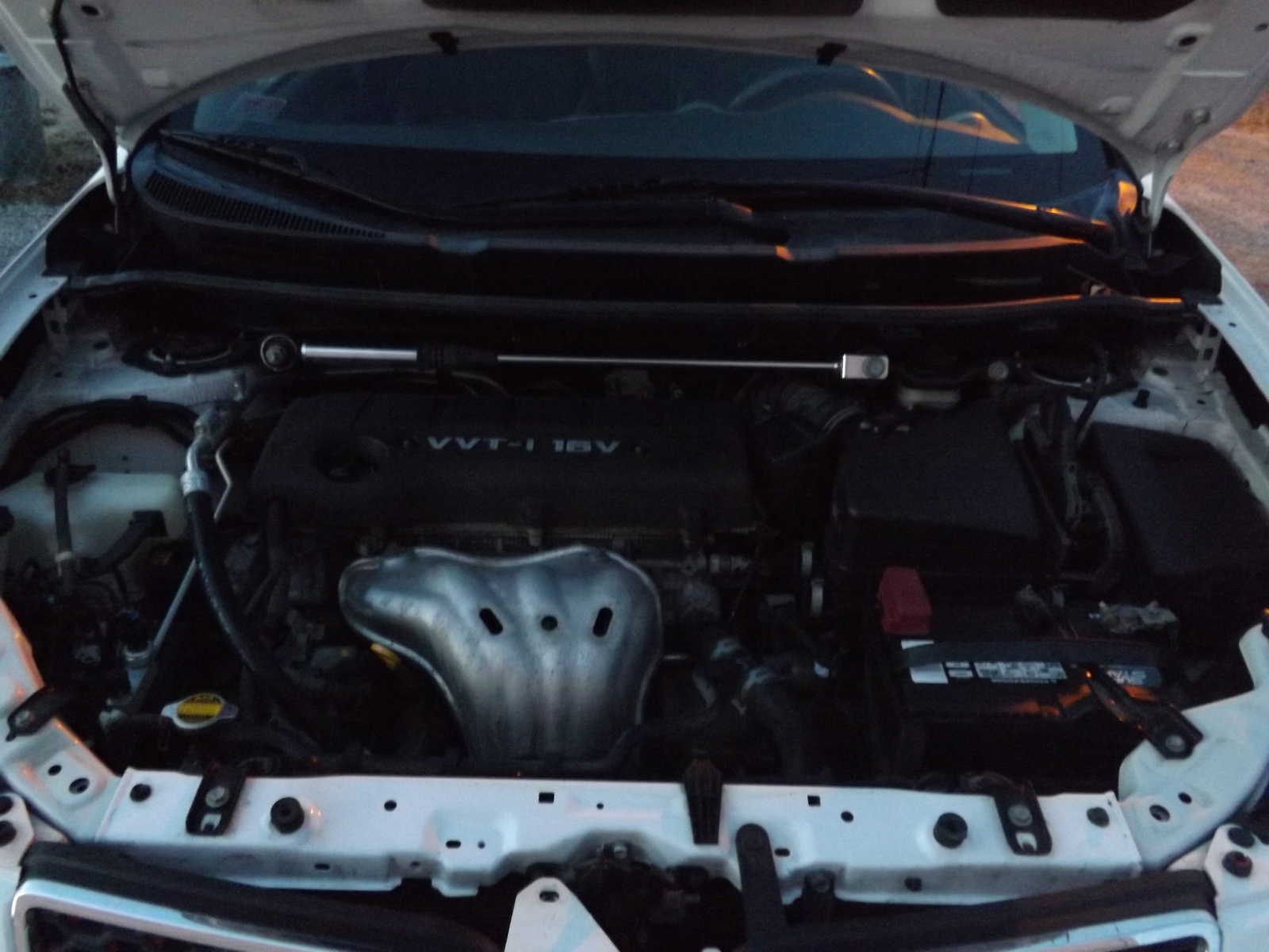 2009 Pontiac Vibe