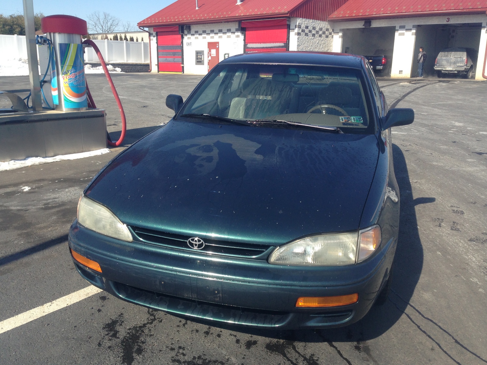 1996 Toyota Camry