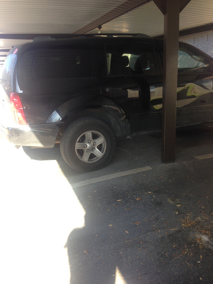 2005 Dodge Durango