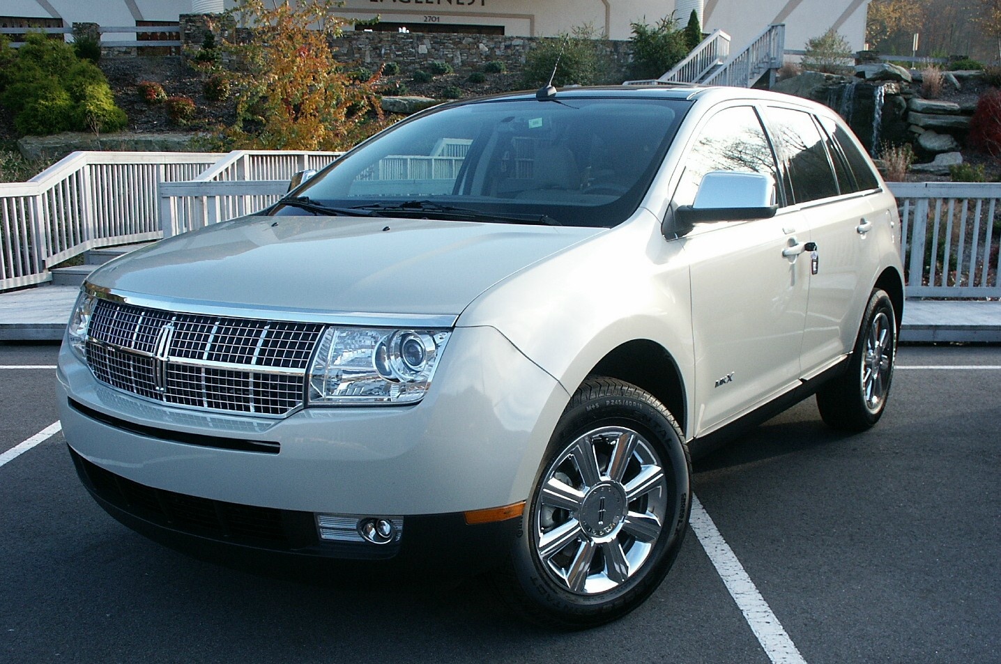 2007 Lincoln MKX