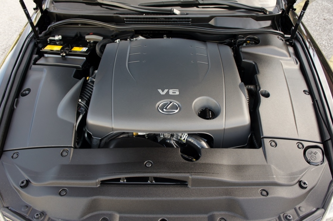 2012 Lexus IS 250