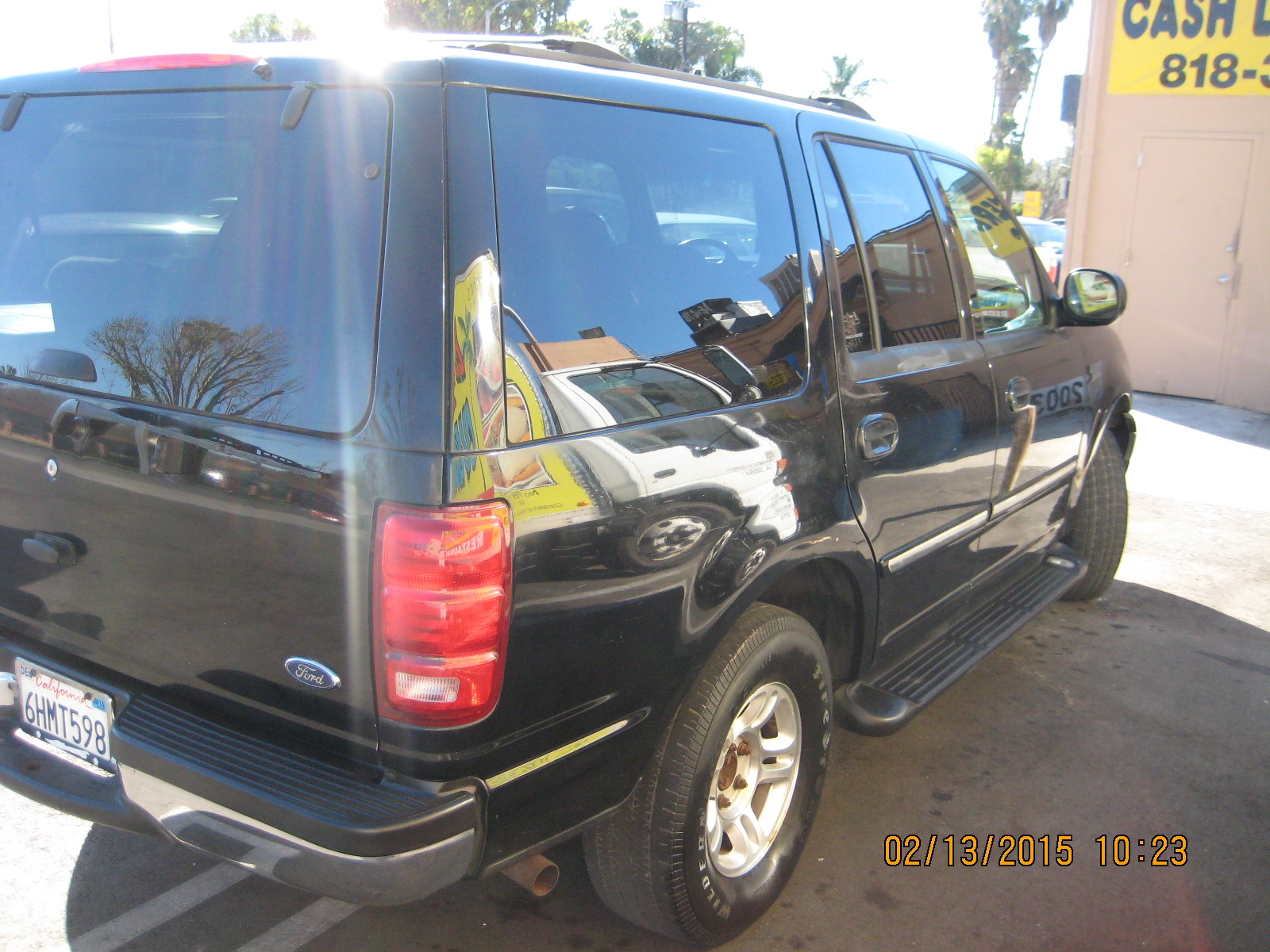 2001 Ford Expedition