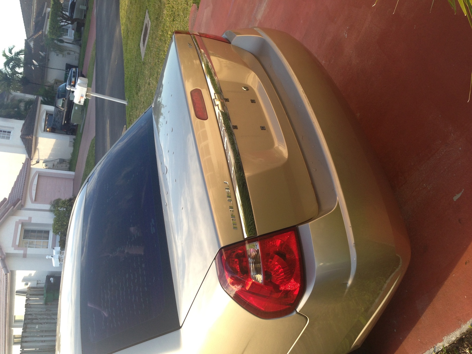 2006 Chevrolet Malibu