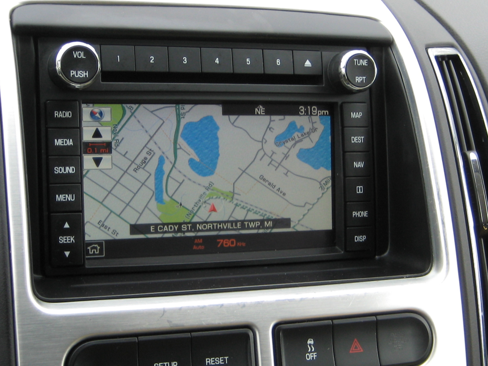 2010 Ford Edge