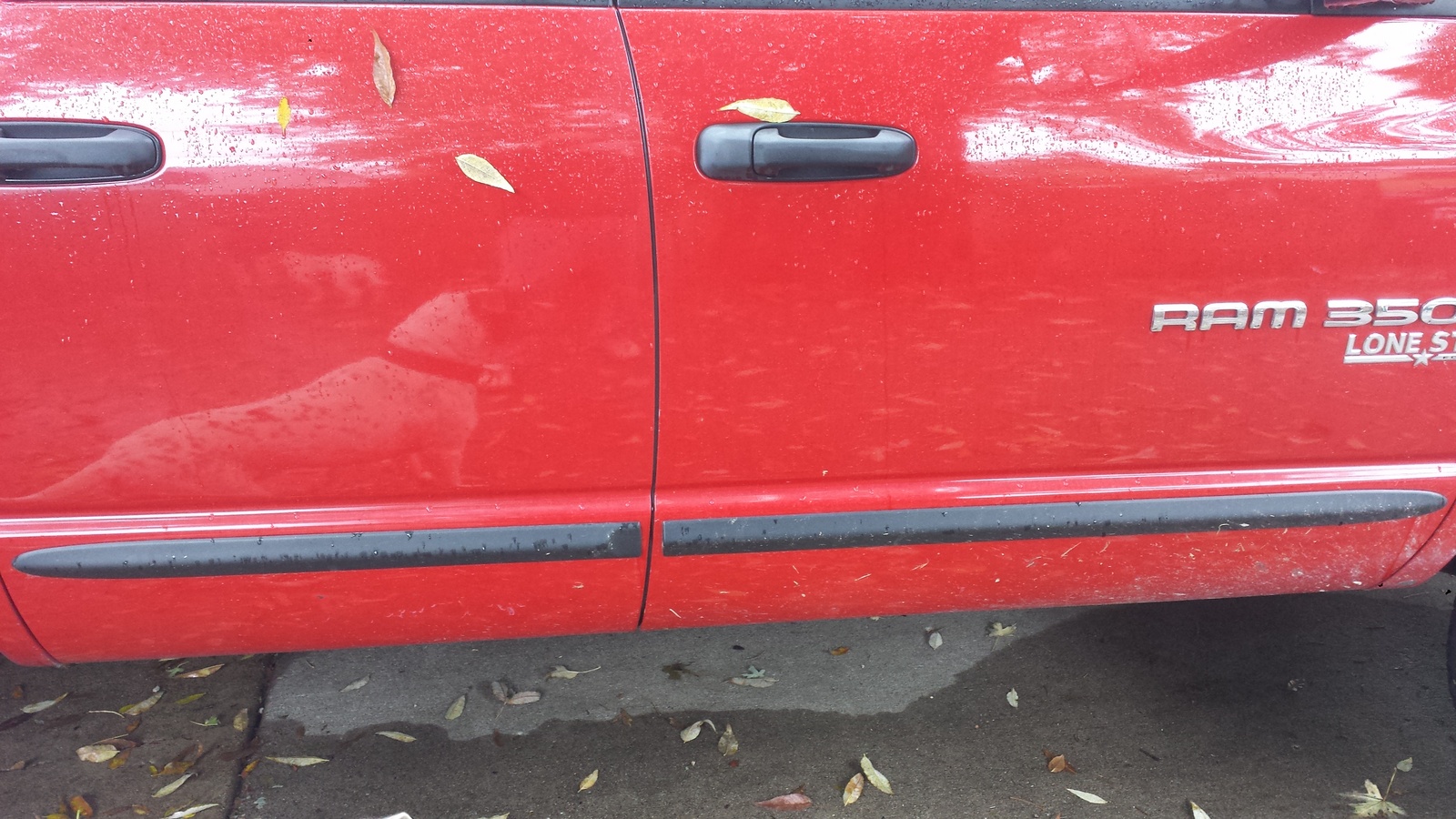 2006 Dodge Ram Pickup 3500