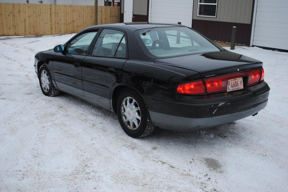 2004 Buick Regal